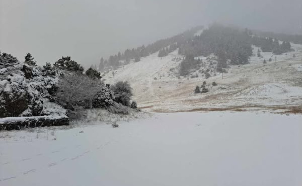 Χιονοδρομικό Κέντρο Μαινάλου